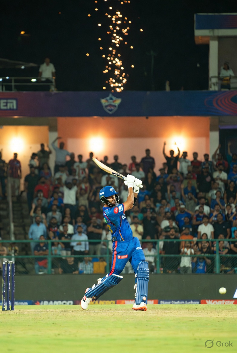 Image related to  LSG vs DC IPL 2026 5th Match: DC Triumph in Lucknow